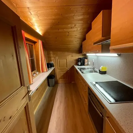 Alpapart Schneider Apartment Alpbach