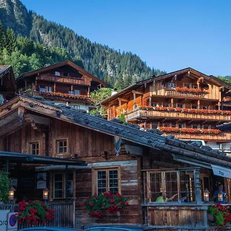 Apartament Alpapart Schneider Alpbach