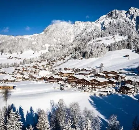 Alpapart Schneider Alpbach