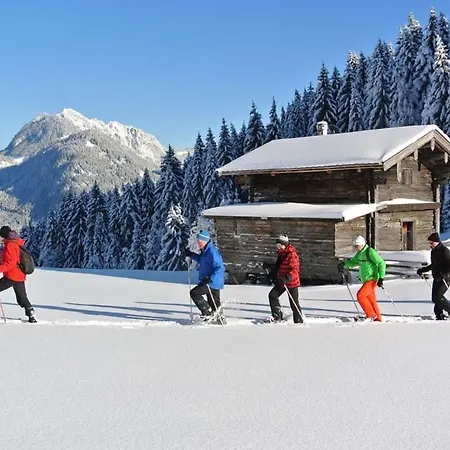 Apartament Alpapart Schneider