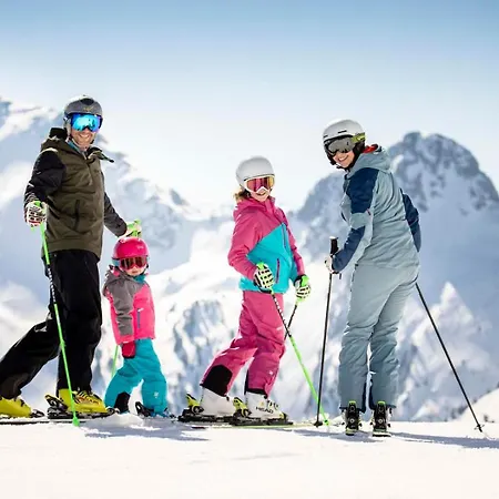 Alpapart Schneider Apartament Alpbach