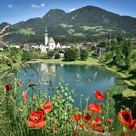 Alpapart Schneider Apartment Alpbach