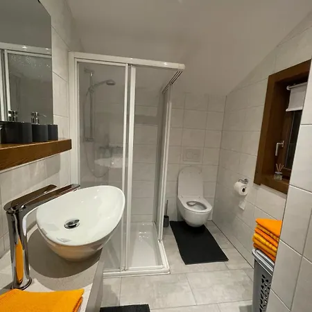 Alpapart Schneider Apartament Alpbach
