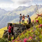 Alpapart Schneider Apartament Alpbach