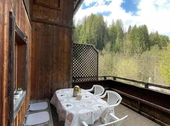 Alpapart Schneider شقة ألباخ