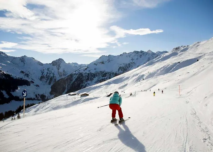 Alpapart Schneider شقة *