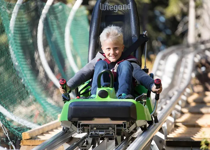 شقة Alpapart Schneider