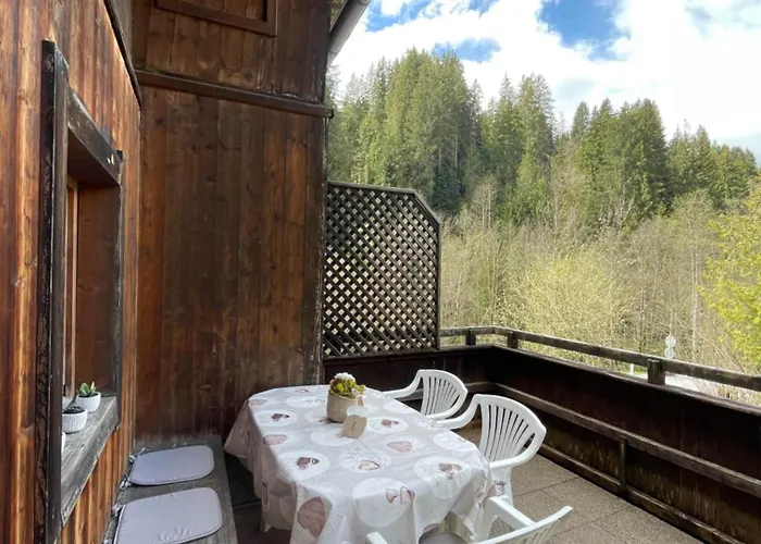 Alpapart Schneider شقة