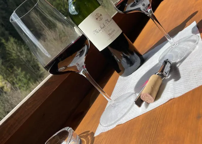 Alpapart Schneider شقة *