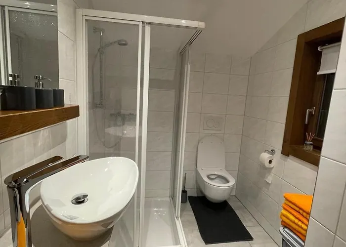 شقة Alpapart Schneider ألباخ