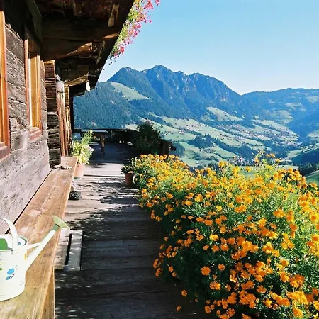 Alpapart Schneider Appartamento *