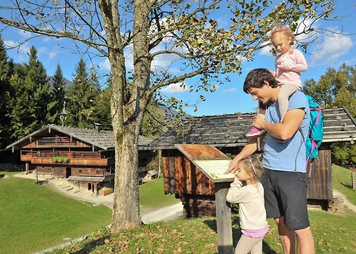 Alpapart Schneider * Alpbach