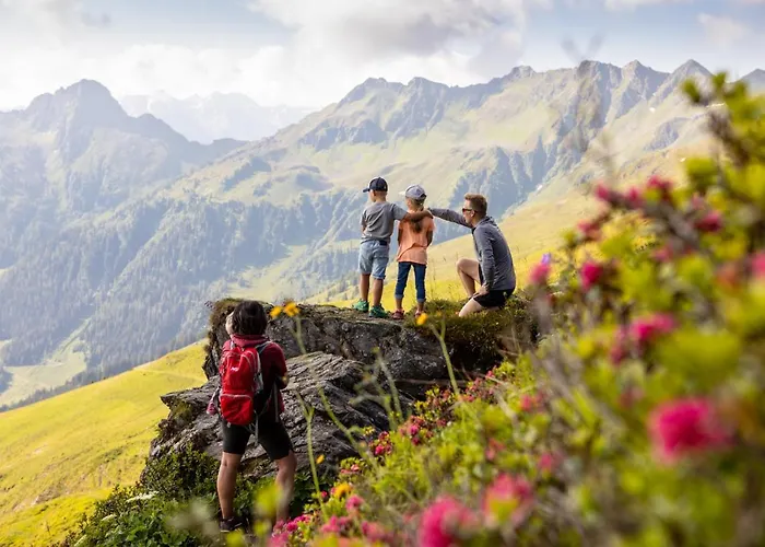 Alpapart Schneider Appartamento Alpbach