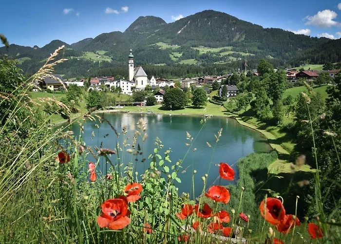 Alpapart Schneider Appartamento Alpbach